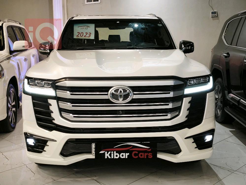 تويوتا لاندكروزر